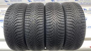 Goodyear UltraGrip 9+ 205/55 R16 91T остаток 6 мм