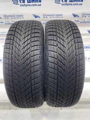 Goodyear UltraGrip Performance 3 205/55 R16 91T остаток 7 мм