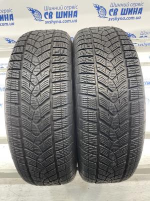 Goodyear UltraGrip Ice SUV Gen-1 215/65 R17 99T остаток 6 мм