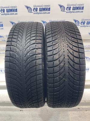 Michelin Latitude Alpin LA2 265/65 R17 116H XL остаток 5 мм