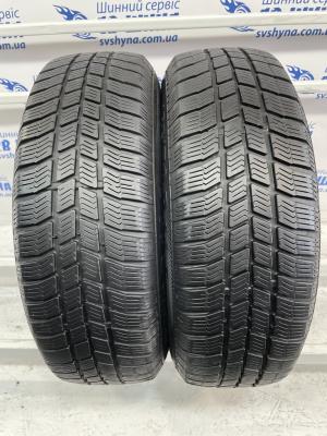 Barum Polaris 3 185/70 R14 88T остаток 5 мм