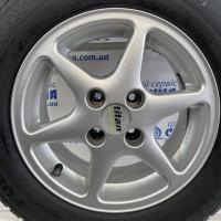 Aluett Typ 93 6x14 4x100 ET37 DIA70,1 (silver)