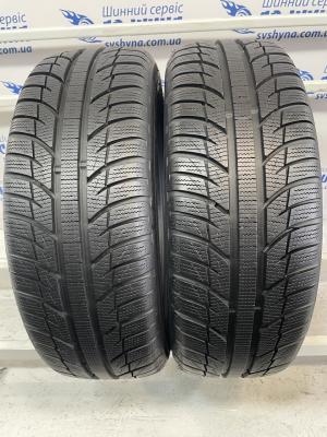 Toyo Snowprox S943 195/55 R16 87H остаток 8 мм