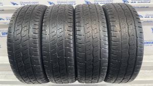 Hankook Winter I*Cept LV RW12 215/65 R16C 106/104T остаток 5 мм