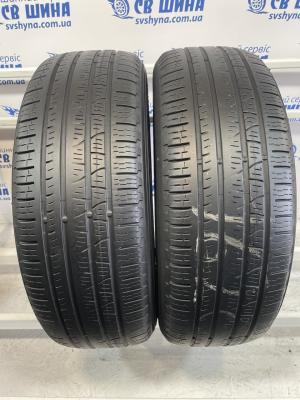 Pirelli Scorpion Verde All Season 215/65 R17 99V остаток 5 мм