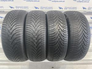 BFGoodrich G-Force Winter 2 205/60 R16 92H остаток 6 мм