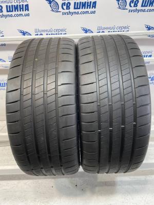 Bridgestone Potenza S005 235/35 ZR19 91Y XL остаток 5 мм