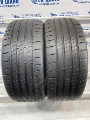 Bridgestone Potenza S005 235/35 ZR19 91Y XL остаток 6 мм