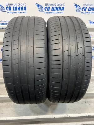 Pirelli PZero PZ4 275/45 ZR20 110Y Run Flat остаток 5 мм