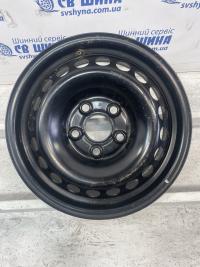Steel Noname 6,5x16 5x120 ET51 DIA65,1 (black)