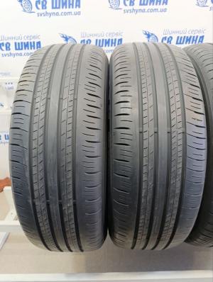 Dunlop GrandTrek PT30 225/60 R18 100H остаток 6 мм