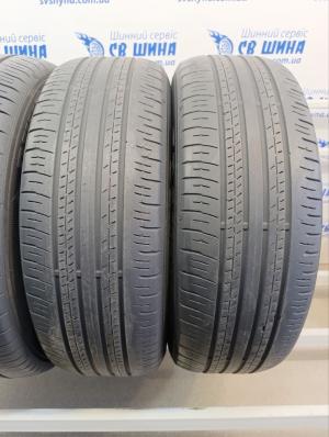 Dunlop GrandTrek PT30 225/60 R18 100H остаток 4 мм