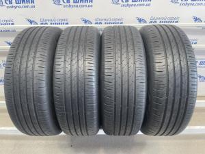 Continental EcoContact 6 205/60 R16 92H остаток 6 мм