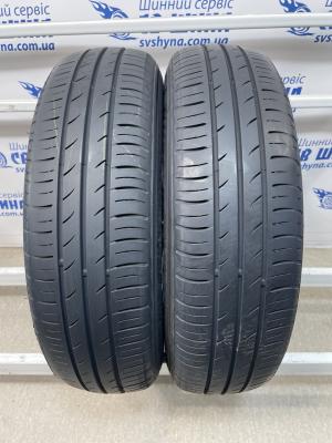 Kumho Ecowing ES31 165/65 R15 81T XL остаток 6 мм