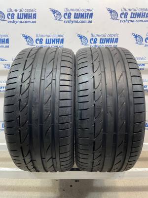 Bridgestone Potenza S001 255/40 ZR18 95Y Run Flat остаток 8 мм