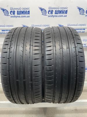 Tomket Sport 3 215/35 ZR18 84W XL остаток 7 мм