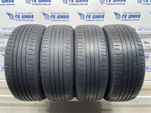 Bridgestone Dueler H/P Sport 225/55 R18 98V остаток 4 мм