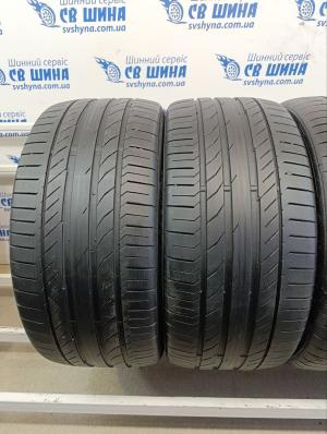 Continental ContiSportContact 5 275/40 ZR20 106W Run Flat остаток 6 мм