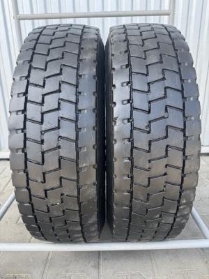 Hankook DH05 (ведущая) 225/75 R17,5 129/127M