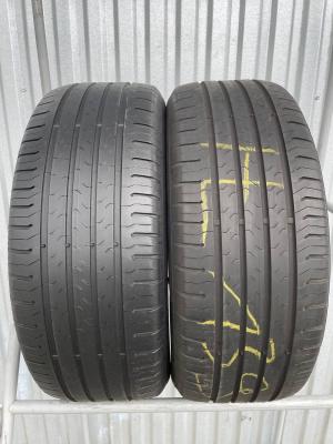 Continental ContiEcoContact 5 235/55 R17 103V XL остаток 5 мм