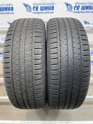 Vredestein Quatrac 5 225/55 R18 98V остаток 6 мм