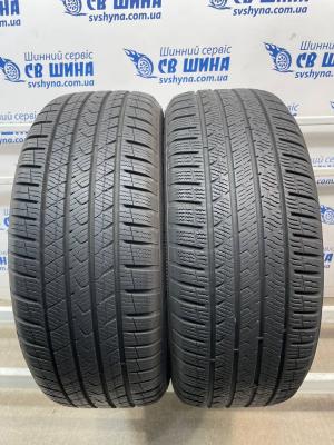 Vredestein Quatrac Pro 235/55 R17 99V остаток 6 мм