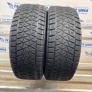 Bridgestone Blizzak DM-V2 255/60 R18 112S XL остаток 5 мм