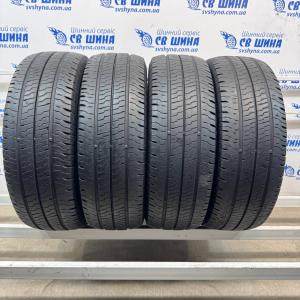 Continental VanContact Eco 215/70 R15C 109/107S остаток 7 мм