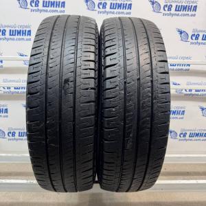 Michelin Agilis 225/75 R16C 118/116R остаток 7 мм