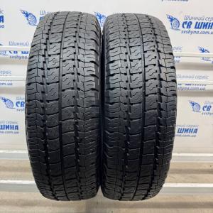 Tigar Cargo Speed 225/75 R16C 118/116R остаток 6 мм