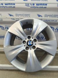 BMW OEM 6772247 9x19 5x120 ET48 DIA74,1 (silver)