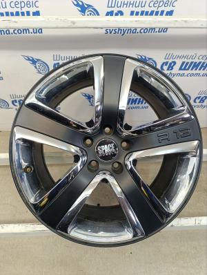 Radius R12 8x18 5x112 ET35 DIA66,6 (BKF)