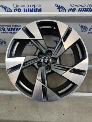 Audi OEM 4KE601025T 9x20 5x112 ET38 DIA66,6 (GMF)