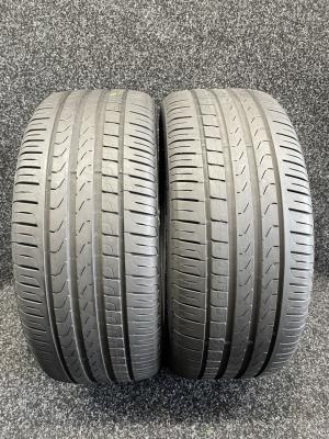Pirelli Cinturato P7 235/45 ZR18 94W остаток 6 мм