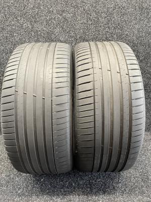 Michelin Pilot Sport 4 SUV 285/40 ZR21 109Y XL остаток 4 мм