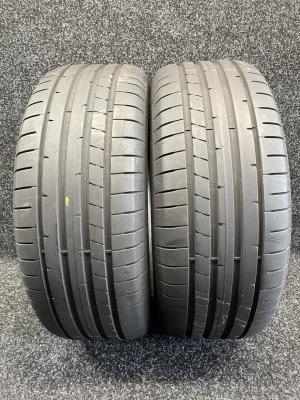 Dunlop SP Sport Maxx RT2 235/55 ZR17 103Y XL остаток 6 мм