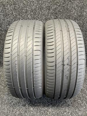 Michelin Primacy 4 215/45 ZR17 87W остаток 4 мм