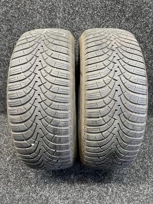 Goodyear UltraGrip 9 205/55 R16 91T остаток 6 мм