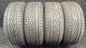Uniroyal Rain Sport 5 215/55 ZR16 97Y XL остаток 8 мм