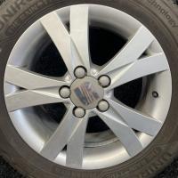 Seat OEM 7M7601025D 7x16 5x112 ET59 DIA57,1 (silver)