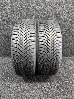 Nokian Seasonproof 195/55 R16 87H остаток 7 мм