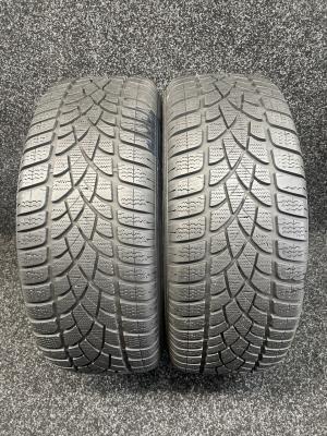 Dunlop SP Winter Sport 3D 215/60 R16 102R остаток 7 мм