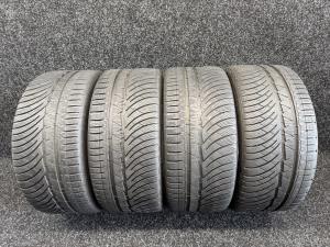 Michelin Pilot Alpin PA4 255/35 R19 96V XL остаток 6 мм