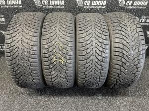 Nokian Hakkapeliitta 9 225/55 R17 101T XL остаток 7 мм