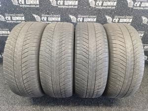 Bridgestone Blizzak LM001 245/50 R19 105V XL остаток 4 мм