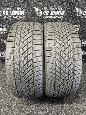 Matador MP-93 Nordicca 245/45 R18 100V XL остаток 8 мм