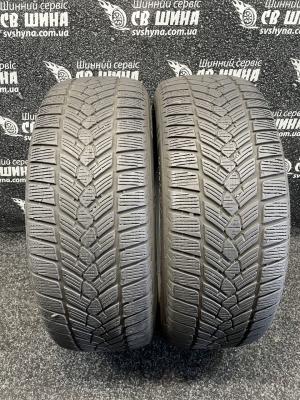Fulda Kristall Control SUV 235/55 R19 105V XL остаток 6 мм