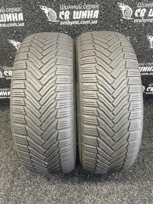 Michelin Alpin 6 215/60 R17 100H XL остаток 5 мм