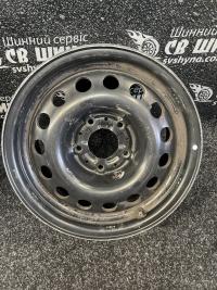 Steel Noname 7x15 5x120 ET20 DIA74,1 (BM)