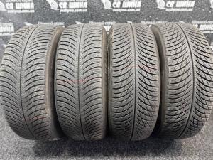 Michelin Pilot Alpin 5 SUV 255/45 R20 105V XL остаток 7 мм